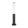Stalp LED Exterior, Negru, Protectie IP44, Etere pt 4000k