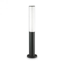 Stalpi - Stalp LED Exterior, Negru, Protectie IP44, Etere pt 3000k
