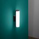 Aplice - Aplica LED Exterior, Negru, Protectie IP44, Etere ap 3000k