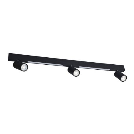 Plafoniere cu spoturi, Spoturi aplicate - Plafoniera LED cu spot directionabil, 3xGU10, MANNARI