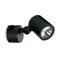 Aplica Spot LED Exterior, Negru, Protectie IP66, O-zone ap