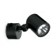 Aplica Spot LED Exterior, Negru, Protectie IP66, O-zone ap