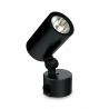 Proiector LED Exterior, Negru, Protectie IP66, O-zone pt small