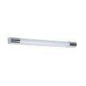 Aplica LED Pentru Baie, Protectie IP44, Crom, Parks 60cm