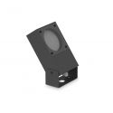 Proiector Exterior, Negru, Protectie IP65, 1xGX53, Sirio pr1