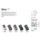 Proiectoare - Proiector Exterior, Negru, Protectie IP65, 1xGX53, Sirio pr1
