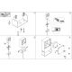 Proiectoare - Proiector Exterior, Gri, Protectie IP65, 1xGX53, Sirio pr1