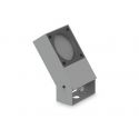 Proiector Exterior, Gri, Protectie IP65, 1xGX53, Sirio pr1