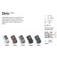 Proiectoare - Proiector Exterior, Alb, Protectie IP65, 1xGX53, Sirio pr1