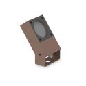 Proiector Exterior,Cafeniu, Protectie IP65, 1xGX53, Sirio pr1