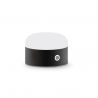 Mini Lampa LED portabila cu baterie, reîncarcabila, Mignon tl, Negru