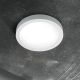 Plafoniere - Plafoniera LED design circular, Universal pl d40 round 2700k