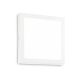Plafoniere - Plafoniera LED design slim, Universal pl d40 square 4000k