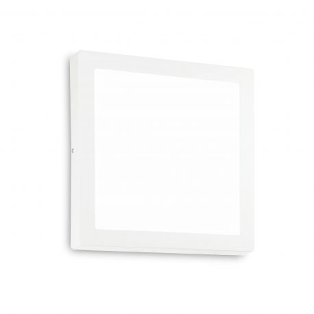 Plafoniere - Plafoniera LED design slim, Universal pl d40 square 4000k