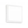  Plafoniera LED design slim, Universal pl d40 square 4000k