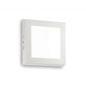  Plafoniera LED design slim, Universal pl d17 square 4000k
