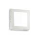  Plafoniera LED design slim, Universal pl d17 square 4000k