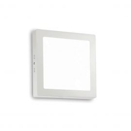  Plafoniera LED design slim, Universal pl d22 square 4000k