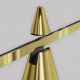 Spoturi, Proiectoare pe sina - Accesoriu, Spot pentru Sistem Modular Magnetic Flarity, Keila alama