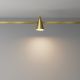 Spoturi, Proiectoare pe sina - Accesoriu, Spot pentru Sistem Modular Magnetic Flarity, Keila alama