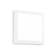  Plafoniera LED design slim, Universal pl d30 square 4000k