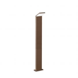 Stalp LED Exterior, Cafeniu, Protectie IP54, Style pt h100 3000k