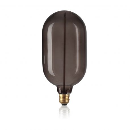 Becuri E27 - Bec LED Decorativ, E27 Nikita-2 3w 2200K cri90, Fumuriu