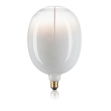 Becuri E27 - Bec LED Decorativ, E27 Nikita-3 3w 2200K cri90, Alb