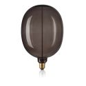 Bec LED Decorativ, E27 Nikita-3 3w 2200K cri90, Fumuriu