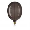 Bec LED Decorativ, E27 Nikita-3 3w 2200K cri90, Fumuriu