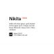 Becuri E27 - Bec LED Decorativ, E27 Nikita-3 3w 2200K cri90, Fumuriu
