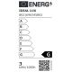 Becuri E27 - Bec LED Decorativ, E27 Nikita-3 3w 2200K cri90, Fumuriu