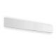 Aplica de perete LED lumina ambientala Zig zag ap d75 2700k, Alba