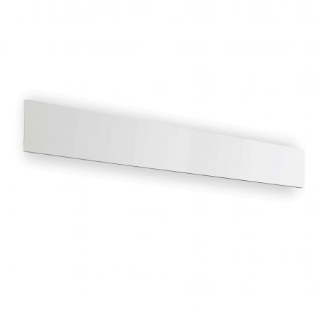 Aplice, corpuri de iluminat pentru pereti - Aplica de perete LED lumina ambientala Zig zag ap d75 2700k, Alba