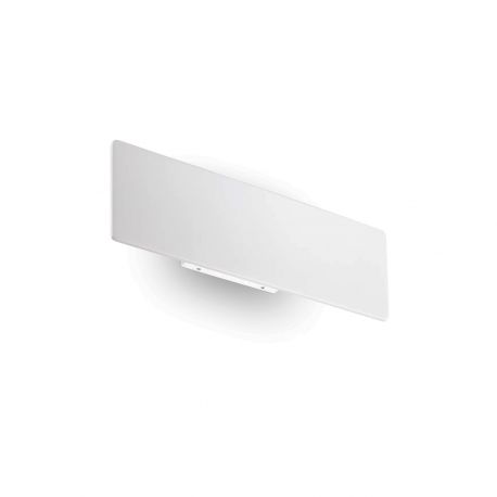 Aplice, corpuri de iluminat pentru pereti - Aplica de perete LED lumina ambientala Zig zag ap d29 2700k, Alba