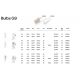 Becuri G4/G9/GX - Bec LED dimabil, G9 3,5W 3000k cri80 dimm