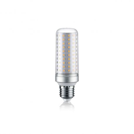 Becuri E27 - Bec LED, E27 cilindro 14w 2700k cri90