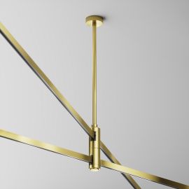 Accesoriu, Conector electrificat pentru Sistem Modular Magnetic Flarity, Medium Double 30cm 