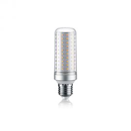 Becuri E27 - Bec LED, E27 cilindro 14w 4000k cri90