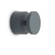Mini Aplica LED exterior ambientala, Protectie IP65, Toffee ap, Antracit
