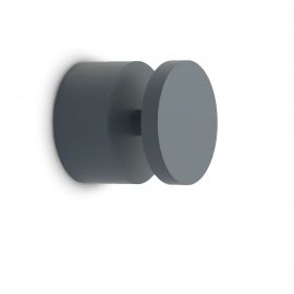 Aplice - Mini Aplica LED exterior ambientala, Protectie IP65, Toffee ap, Antracit