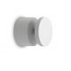 Mini Aplica LED exterior ambientala, Protectie IP65, Toffee ap, Alb