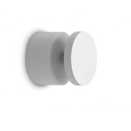 Aplice - Mini Aplica LED exterior ambientala, Protectie IP65, Toffee ap, Alb