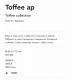 Aplice - Mini Aplica LED exterior ambientala, Protectie IP65, Toffee ap, Alb