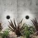 Aplice - Mini Aplica LED exterior ambientala, Protectie IP65, Toffee ap, Negru
