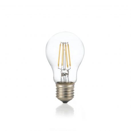 Becuri E27 - Bec LED, E27 10W 2700K cri90 transparent