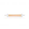Bec LED dimabil, R7S cob 08W 640lm 4000K cri80