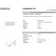 Becuri MR16/ R7s - Bec LED, R7s SMD 14W 1700lm 3000K cri80