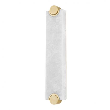 Aplice, corpuri de iluminat pentru pereti - Aplica de perete, Alabastru, Design LUX, Brant