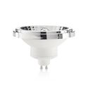 Bec LED dimabil, Gu10 10W 720lm 3000K cri80 dimm